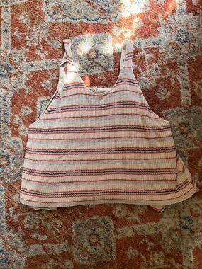 Free People Flowy Tank